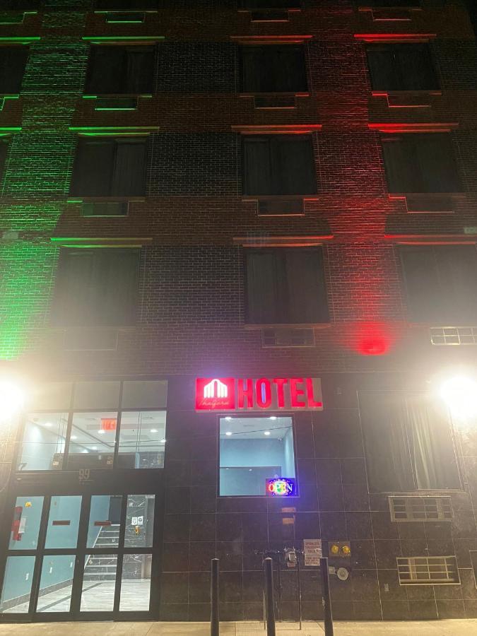 Thatford Hotel New York Extérieur photo